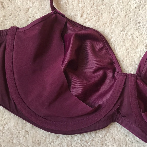 Victoria’s Secret Push Up W/O Padding Bra 36D - Picture 3 of 7